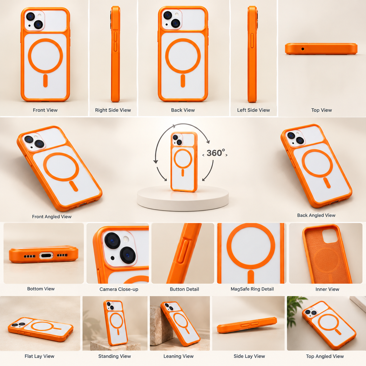 IPHONE 13 PREMIUM CASE